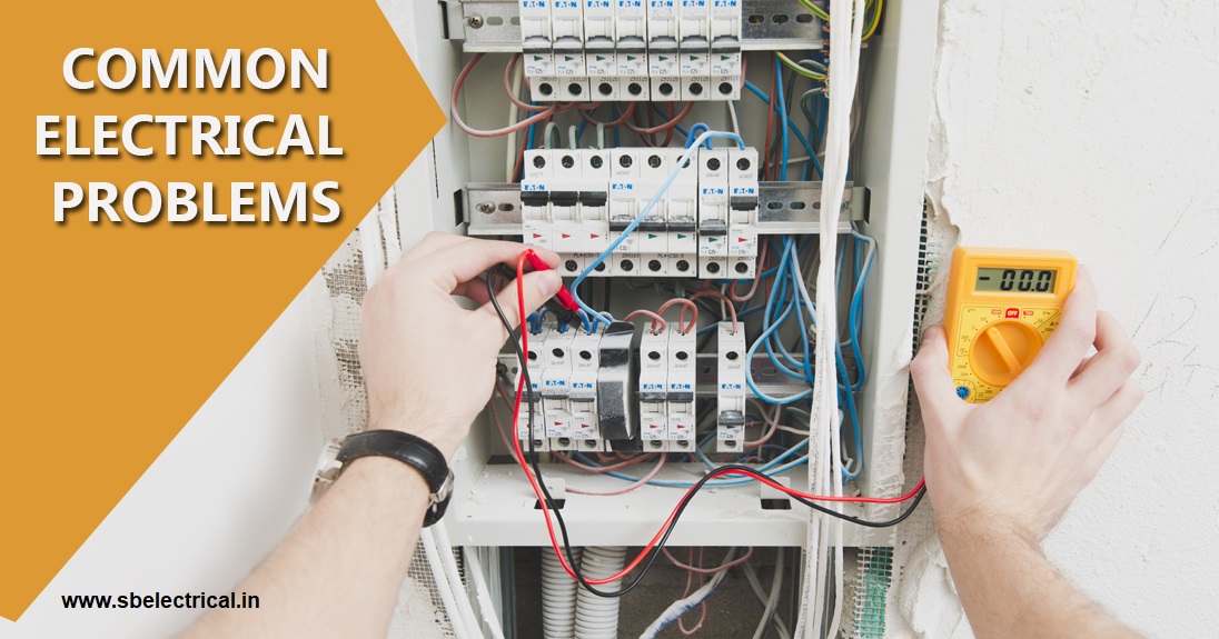 Common Electrical Issues in Your Home - You Should Not Ignore